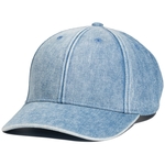 Hybrid Denim Dad Cap