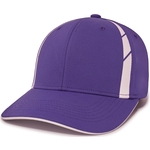Sideline Snapback Cap Powered by Coolcore®