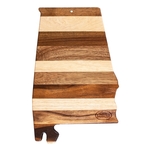 Rock & Branch® Shiplap Alabama State Wood Serving Board