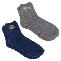 Cozy Comfort Socks... from ASI 36730 Ariel Premium Supply Inc