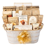 Classic Elegance Gift Basket