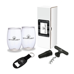 Vineyard 4-Piece Picnic Gift Set