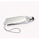 Metal USB Flash Drive with Stylus, 8GB