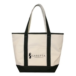 Canvas Boat Bag (22" x 16" x 7") (IMPORT)