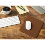 Real Leather Mouse Pad