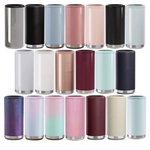 12 Oz. Maars Stainless Steel Skinny Can Cooler