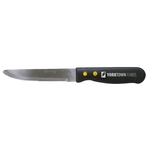 Jumbo Steak Knife - Black