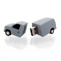 Delivery Van USB Drive