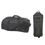 Deluxe Duffel Backpack