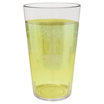 16 oz. Clear Plastic Cup