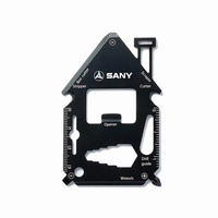 A pocket multi-tool in the shape of a house! A perfect... from ASI 46170...