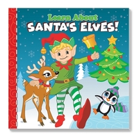 Storybook - Learn About Santa's Elves!