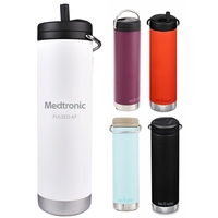 Klean Kanteen® Insulated ECO TKWide 20 oz with Wide Variety of... from ASI...