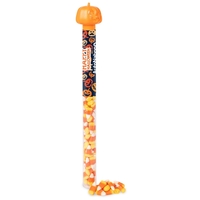 Happy Halloween Candy Tube - Candy Corn... from ASI 44900 NC Custom...