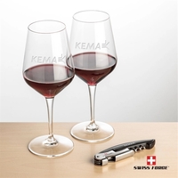 Swiss Force® Opener & Germain Wine