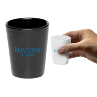 2 oz Ceramic Shot