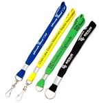 5/8" W x 7.5" L - Wrist Lanyard