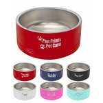Polar Camel Stainless Steel Pet Bowl 32 oz