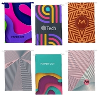 Sublimated Tablet Pouch