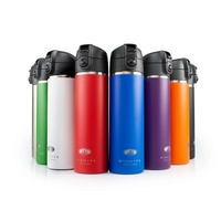 MICROLITE 500 FLIP Bottle Outstanding insulation in a light, durable,...