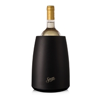 Active Cooler Wine Elegant in Black... from ASI 61005 Hirsch Gift Inc