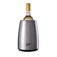 Vacu Vin Active Cooler Wine Elegant Stainless Steel