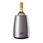 Vacu Vin Active Cooler Wine Elegant Stainless Steel
