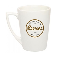 10 oz. vitrified porcelain mug with customization.... from ASI 62088...