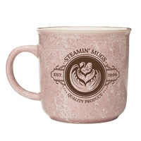 13 oz. marble coffee mug with a slightly flared top.... from ASI 62088...