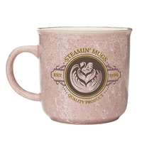 13 oz. marble coffee mug with a slightly flared top.... from ASI 62088...
