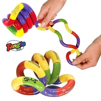 Jumbo Tangle® puzzle that transforms into endless shapes.... from ASI 34063...