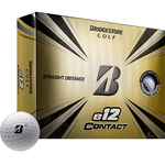 Bridgestone E12 Contact Golf Ball