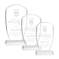 The Leighlin award is beautifully curved throughout all sides with pointed......