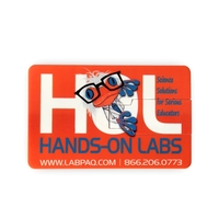 Plano Credit Card USB Flash Drive