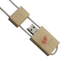 The Utica Rope Pull USB is the ultimate in eco-style with... from ASI 90154...