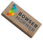 Chadwick Wood Rectangle USB Flash Drive