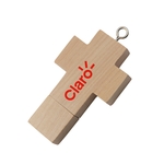 Osco Plus Wooden USB