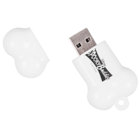 The cutest USB promo, our Dog Bone USB comes in two... from ASI 90154 Sunjoy...