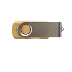 Batavia Maple Eco-Friendly Swivel USB