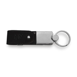 Joliet Leather Swivel USB Key Chain