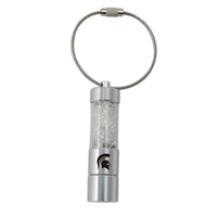 Attach the Tonica Cylindrical USB w/ Key Loop to your keys... from ASI 90154...
