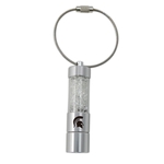 Tonica Cylindrical USB w/ Key Loop