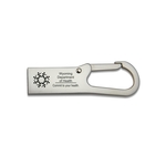 Romeoville Lobster Claw USB Flash Drive