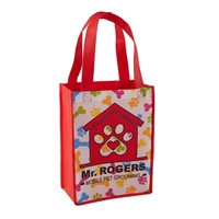 Sublimated Tote Swag Bag