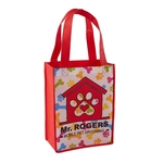 Sublimated Tote Swag Bag