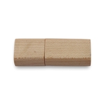 Bonnie Maple Curved-Edge USB