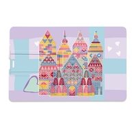 Our Broadview Full Color Card USB drive fits easily into a... from ASI 90154...