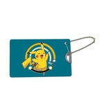 Triumph Credit Card USB w/ Chain