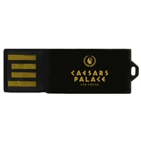 Talk about dual purpose! Elmhurst Paperclip USB Drive allows you to... from...