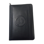 Burbank Junior Padfolio with Zipper Closure